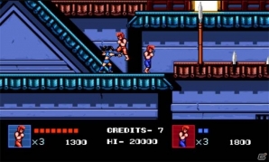 元祖ベルトスクロールアクション「ダブルドラゴン IV」がDMM GAME PLAYERにて配信開始の画像8