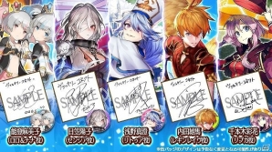 iOS/Android「ヴァルキリーコネクト」が累計900万ダウンロードを突破！氷竜使い「シルヴァ」が☆5で手に入るガチャが登場の画像7