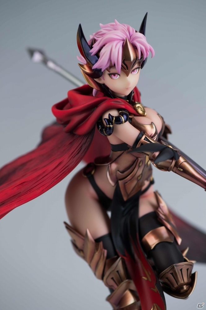 iOS/Android「セブンナイツ」アイリーンのフィギュアが本日発売―ワンフェス2017［夏］ではテオのフィギュアがお披露目にの画像7