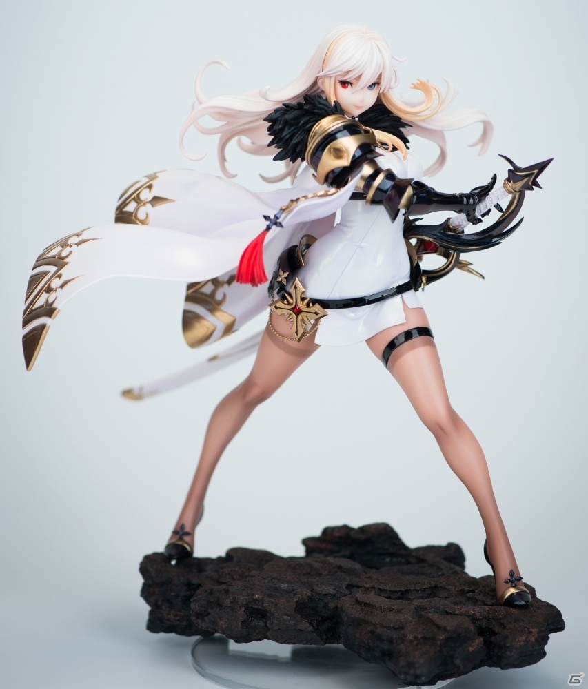 iOS/Android「セブンナイツ」アイリーンのフィギュアが本日発売―ワンフェス2017［夏］ではテオのフィギュアがお披露目にの画像8