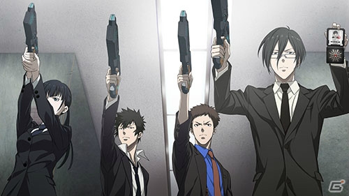 「PSYCHO-PASS サイコパス 選択なき幸福」Steam版が7月14日より国内配信！配信から1週間は25％OFFで購入可能の画像13