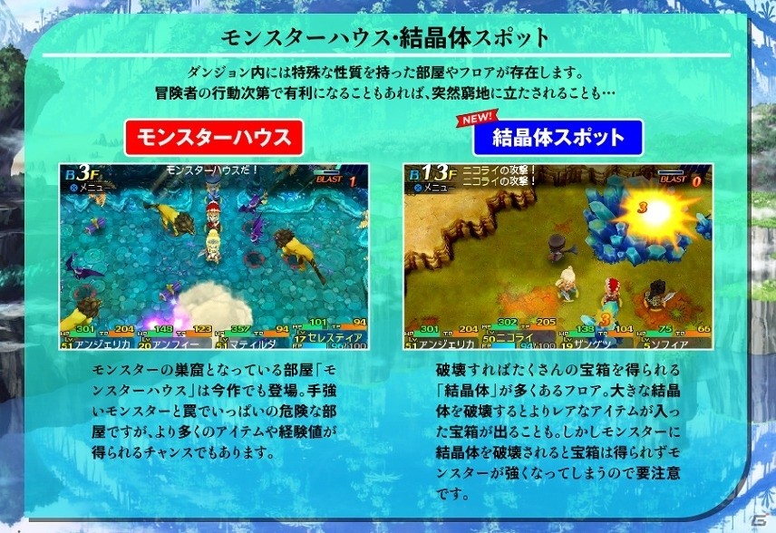 3DS「世界樹と不思議のダンジョン2」初回生産限定版のイメージが公開！キャラアート集の中身も紹介の画像1