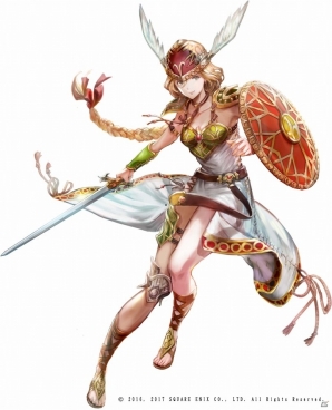 「VALKYRIE ANATOMIA -THE ORIGIN-」にて名作RPG「ワルキューレの冒険 時の鍵伝説」とのコラボイベントが7月10日スタートの画像2