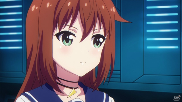 7月9日放送のTVアニメ「バトルガール ハイスクール」第2話のあらすじ＆先行カットが公開！の画像2
