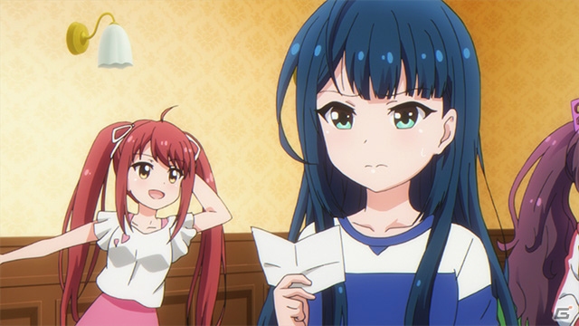 7月9日放送のTVアニメ「バトルガール ハイスクール」第2話のあらすじ＆先行カットが公開！の画像4
