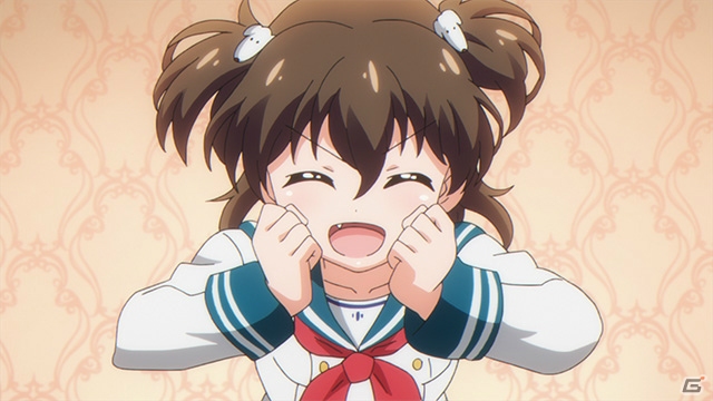 7月9日放送のTVアニメ「バトルガール ハイスクール」第2話のあらすじ＆先行カットが公開！の画像7