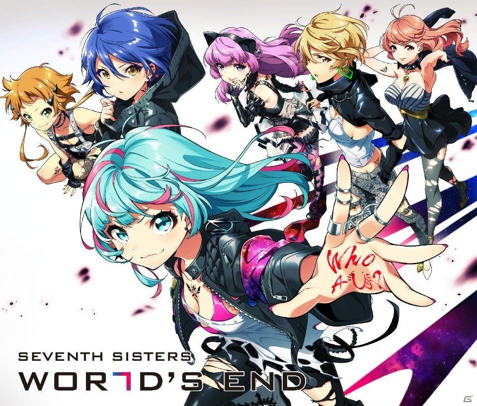 「Tokyo 7th シスターズ」よりセブンスシスターズの最新シングル「WORLD'S END」のトレーラー＆キービジュアルが公開！の画像2