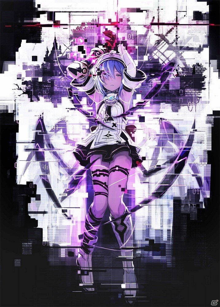 蟲×美少女―“バグ”をテーマにしたガラパゴスRPG「デス エンド リクエスト」の1stトレーラーが公開の画像11