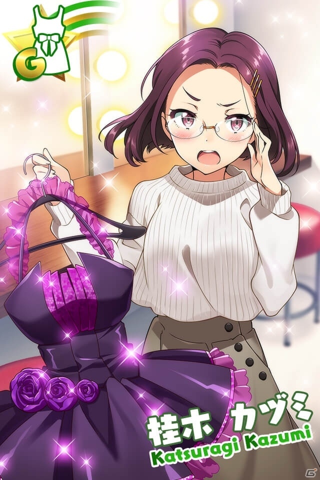 iOS/Android「Tokyo 7th シスターズ」特別な日、7月7日を祝したセブンスメモリアルキャンペーンが開催の画像6