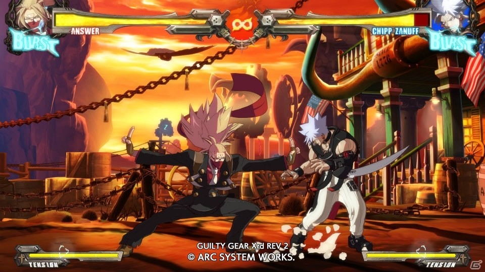 【岩澤俊樹のゲーム1フレ勝負！】第6回：「ギルティギア イグザード レヴ ツー」（後編）の画像13