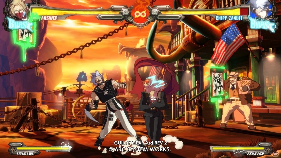 【岩澤俊樹のゲーム1フレ勝負！】第6回：「ギルティギア イグザード レヴ ツー」（後編）の画像16
