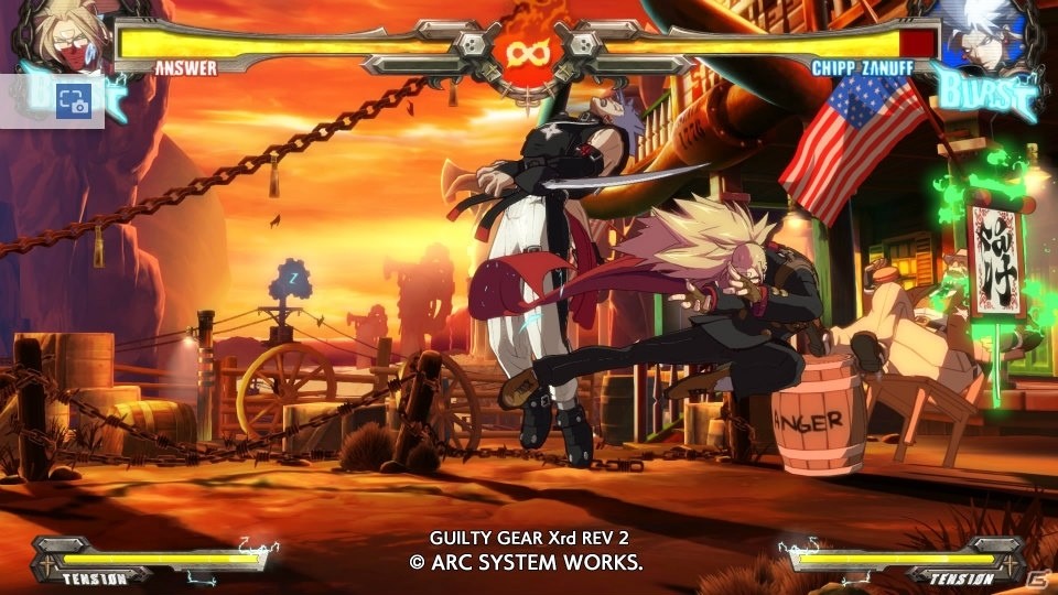 【岩澤俊樹のゲーム1フレ勝負！】第6回：「ギルティギア イグザード レヴ ツー」（後編）の画像18