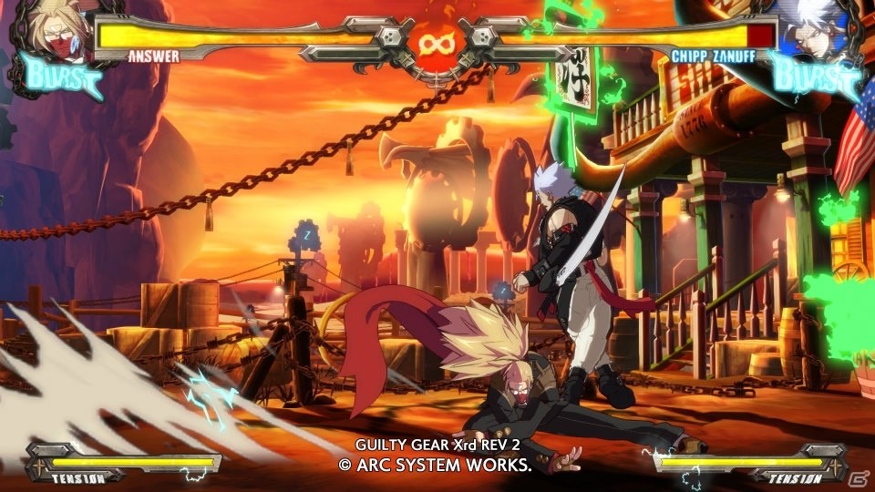 【岩澤俊樹のゲーム1フレ勝負！】第6回：「ギルティギア イグザード レヴ ツー」（後編）の画像19