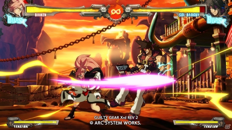 【岩澤俊樹のゲーム1フレ勝負！】第6回：「ギルティギア イグザード レヴ ツー」（後編）の画像4
