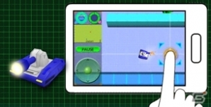 近未来アクションSTG「タッチバトル戦車SP」無料版がiOS/Android向けに配信開始の画像6