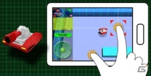 近未来アクションSTG「タッチバトル戦車SP」無料版がiOS/Android向けに配信開始の画像7