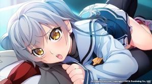 「グリザイア：ファントムトリガー」アニメ化プロジェクトが始動―7月28日発売のVol.3もマスターアップ！の画像4