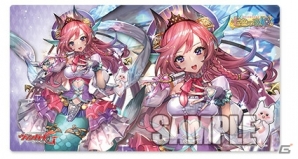 「カードファイト!! ヴァンガードG」クランブースター「七色の歌姫」＆トライアルデッキ「歌姫の初舞台」が7月7日に発売！の画像5