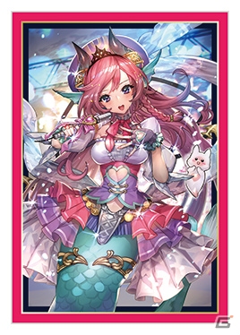 「カードファイト!! ヴァンガードG」クランブースター「七色の歌姫」＆トライアルデッキ「歌姫の初舞台」が7月7日に発売！の画像10