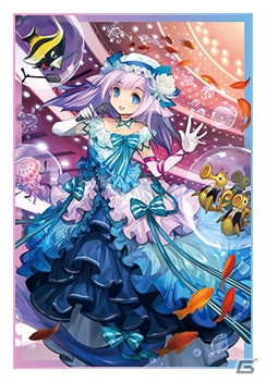 「カードファイト!! ヴァンガードG」クランブースター「七色の歌姫」＆トライアルデッキ「歌姫の初舞台」が7月7日に発売！の画像11