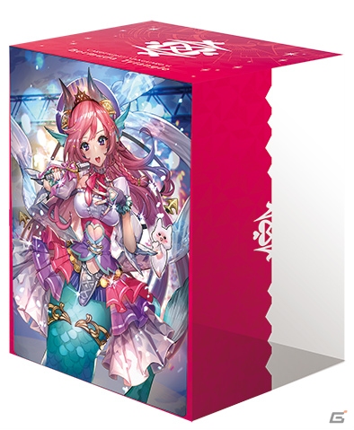 「カードファイト!! ヴァンガードG」クランブースター「七色の歌姫」＆トライアルデッキ「歌姫の初舞台」が7月7日に発売！の画像14