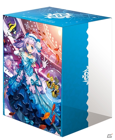 「カードファイト!! ヴァンガードG」クランブースター「七色の歌姫」＆トライアルデッキ「歌姫の初舞台」が7月7日に発売！の画像15