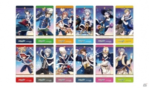 アニメイトカフェの「アイドリッシュセブン」コラボカフェのメニュー・限定グッズが公開！の画像2