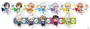 アニメイトカフェの「アイドリッシュセブン」コラボカフェのメニュー・限定グッズが公開！の画像3