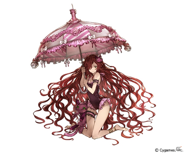 「グランブルーファンタジー」イベント「盛夏、来たりて」の水着バージョンキャラクターが復刻＆出現率UPで登場！の画像6