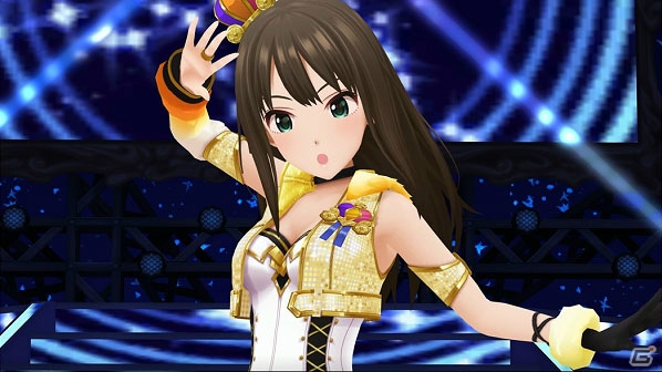 「アイドルマスター シンデレラガールズ ビューイングレボリューション」追加DLC楽曲第6弾は「Trancing Pulse」！「シンデレラガールズ劇場」のTVアニメ第2期も発表にの画像3
