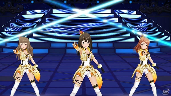 「アイドルマスター シンデレラガールズ ビューイングレボリューション」追加DLC楽曲第6弾は「Trancing Pulse」！「シンデレラガールズ劇場」のTVアニメ第2期も発表にの画像6