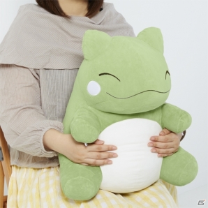 仕事の疲れも「みがわり」に―「ポケットモンスター」より“みがわりにんぎょう”がPCクッションとして登場の画像4