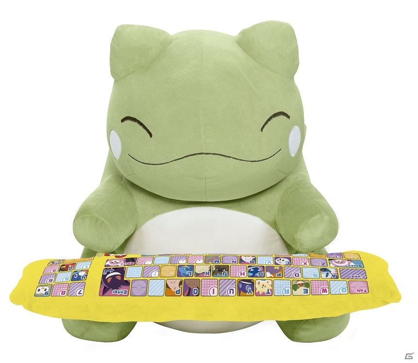 仕事の疲れも「みがわり」に―「ポケットモンスター」より“みがわりにんぎょう”がPCクッションとして登場の画像2