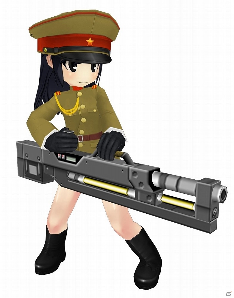 iOS/Android/PC「メタルサーガ ～荒野の方舟～」ほしかったあの武器を手に入れるチャンス！PICK UPくじ「射撃武器くじ」が登場の画像4