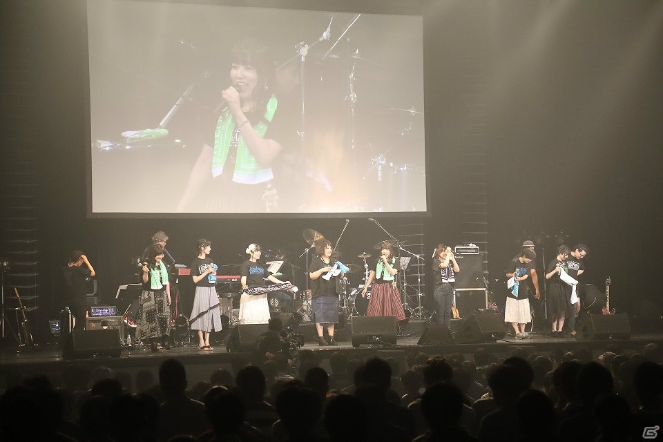 20年の歴史を彩ったミュージシャンと楽曲が集結―「アトリエ」20周年スペシャルライブをレポートの画像5