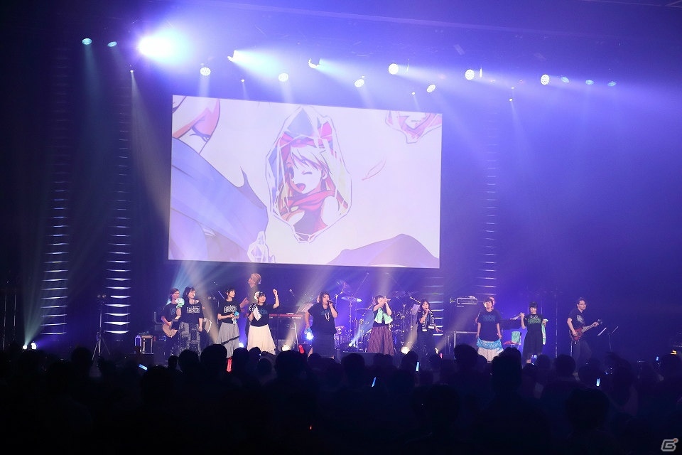 20年の歴史を彩ったミュージシャンと楽曲が集結―「アトリエ」20周年スペシャルライブをレポートの画像7