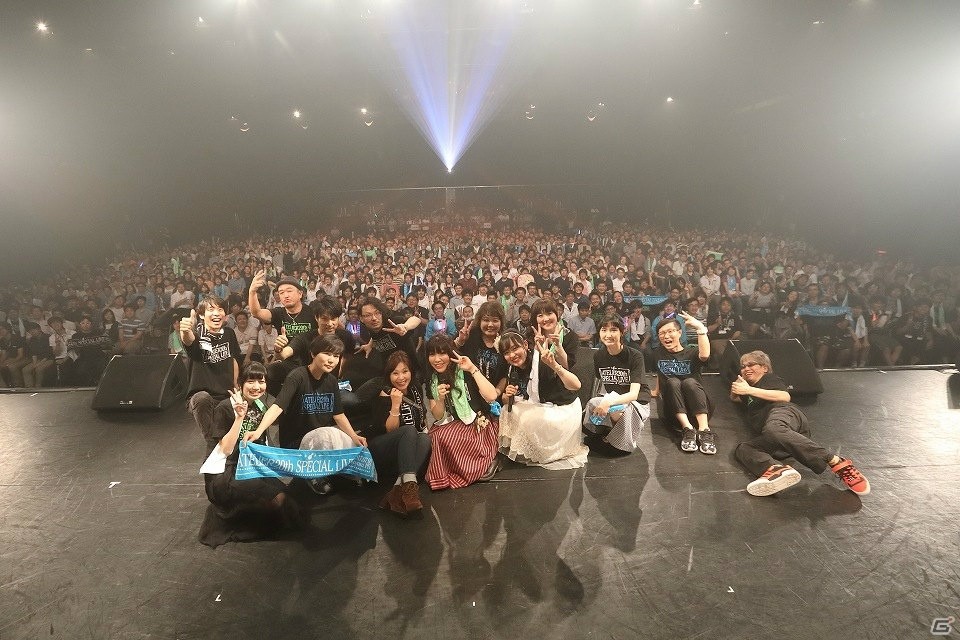20年の歴史を彩ったミュージシャンと楽曲が集結―「アトリエ」20周年スペシャルライブをレポートの画像8