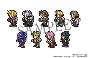 「パズル＆ドラゴンズ」にて「FINAL FANTASY」シリーズとのコラボ第4弾が開催―歴代キャラクターたちがドット絵に究極進化！？の画像2