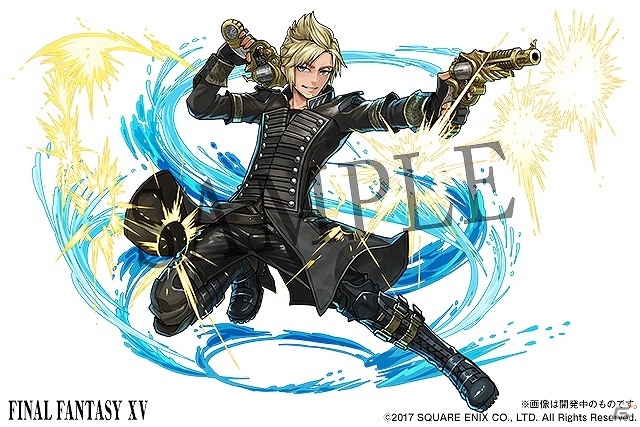 「パズル＆ドラゴンズ」にて「FINAL FANTASY」シリーズとのコラボ第4弾が開催―歴代キャラクターたちがドット絵に究極進化！？の画像6