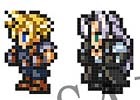 「パズル＆ドラゴンズ」にて「FINAL FANTASY」シリーズとのコラボ第4弾が開催―歴代キャラクターたちがドット絵に究極進化！？
