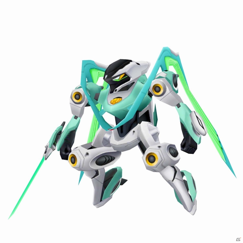 iOS/Android「スーパーロボット大戦X-Ω」に「輪廻のラグランジェ」が期間限定参戦―イベント「遠く広がる空の下で」が開催の画像2