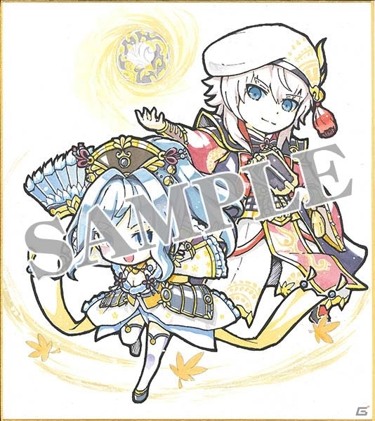 iOS/Android「戦国炎舞 -KIZNA-」Google Play版4周年を記念した毎日無料10連ガチャ、描き下ろし色紙プレゼントキャンペーンなどが一挙開催の画像5