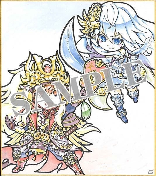 iOS/Android「戦国炎舞 -KIZNA-」Google Play版4周年を記念した毎日無料10連ガチャ、描き下ろし色紙プレゼントキャンペーンなどが一挙開催の画像7