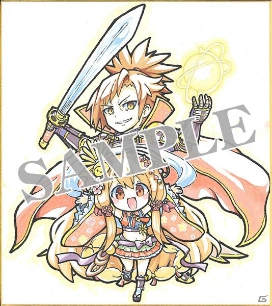 iOS/Android「戦国炎舞 -KIZNA-」Google Play版4周年を記念した毎日無料10連ガチャ、描き下ろし色紙プレゼントキャンペーンなどが一挙開催の画像8