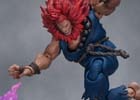 STORM COLLECTIBLESから「ストリートファイターV」豪鬼が参戦！エフェクトパーツで“豪波動拳”などの技が再現可能