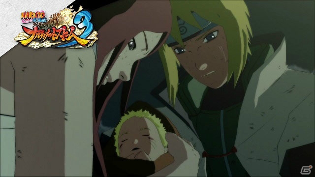 ナルトの成長の軌跡が楽しめるPS4「NARUTO－ナルト－ 疾風伝　ナルティメットストームトリロジー」の最新映像が公開！の画像3