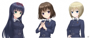 「オルタナティブガールズ」1周年記念特設ページにて大型アップデート予告第2弾が公開！出演声優陣からのお祝いコメントも到着の画像5
