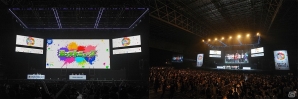 ゲーム大会やライブイベントなどが行われた「XFLAG PARK2017」のオフィシャルレポートが公開！の画像12