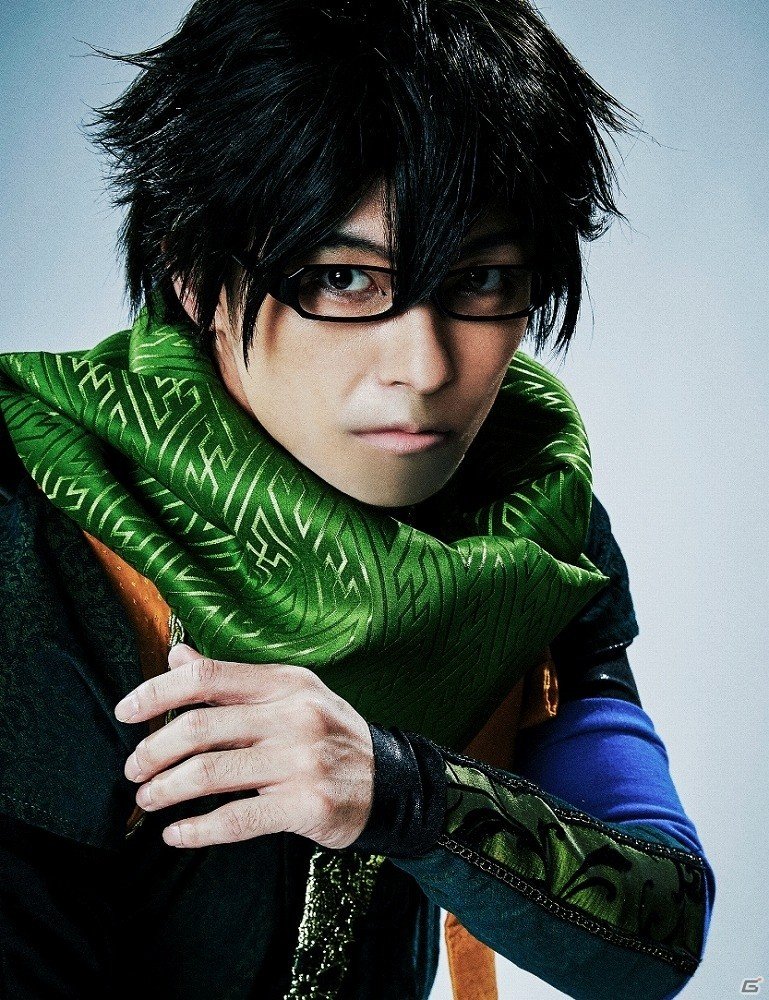 舞台「イケメン戦国 THE STAGE～織田軍 VS“海賊”毛利元就編～」山田シロ先生描き下ろしビジュアルとキャストビジュアルが公開の画像10