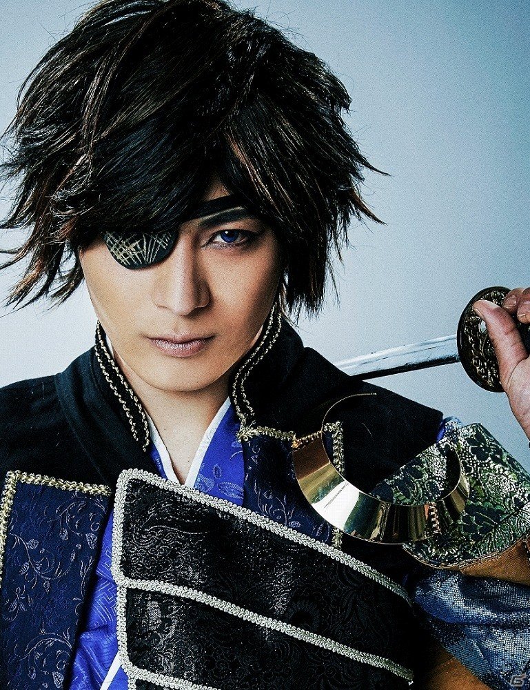 舞台「イケメン戦国 THE STAGE～織田軍 VS“海賊”毛利元就編～」山田シロ先生描き下ろしビジュアルとキャストビジュアルが公開の画像11